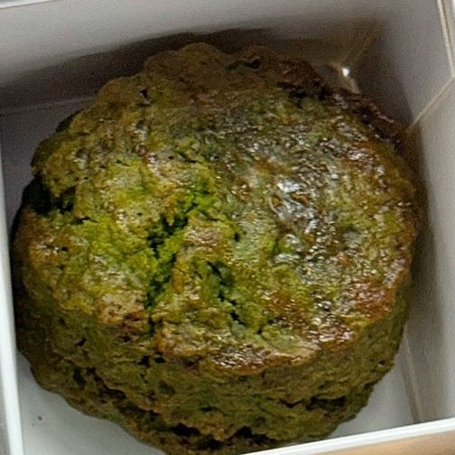 抹茶司康